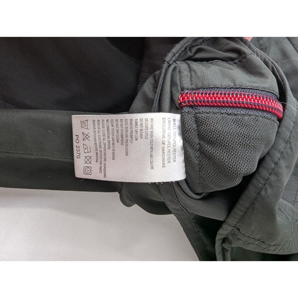SCOTTeVEST Travel Vest Mens XL Black TEC Technology Enabled Multi Pocket‎ - Picture 8 of 12